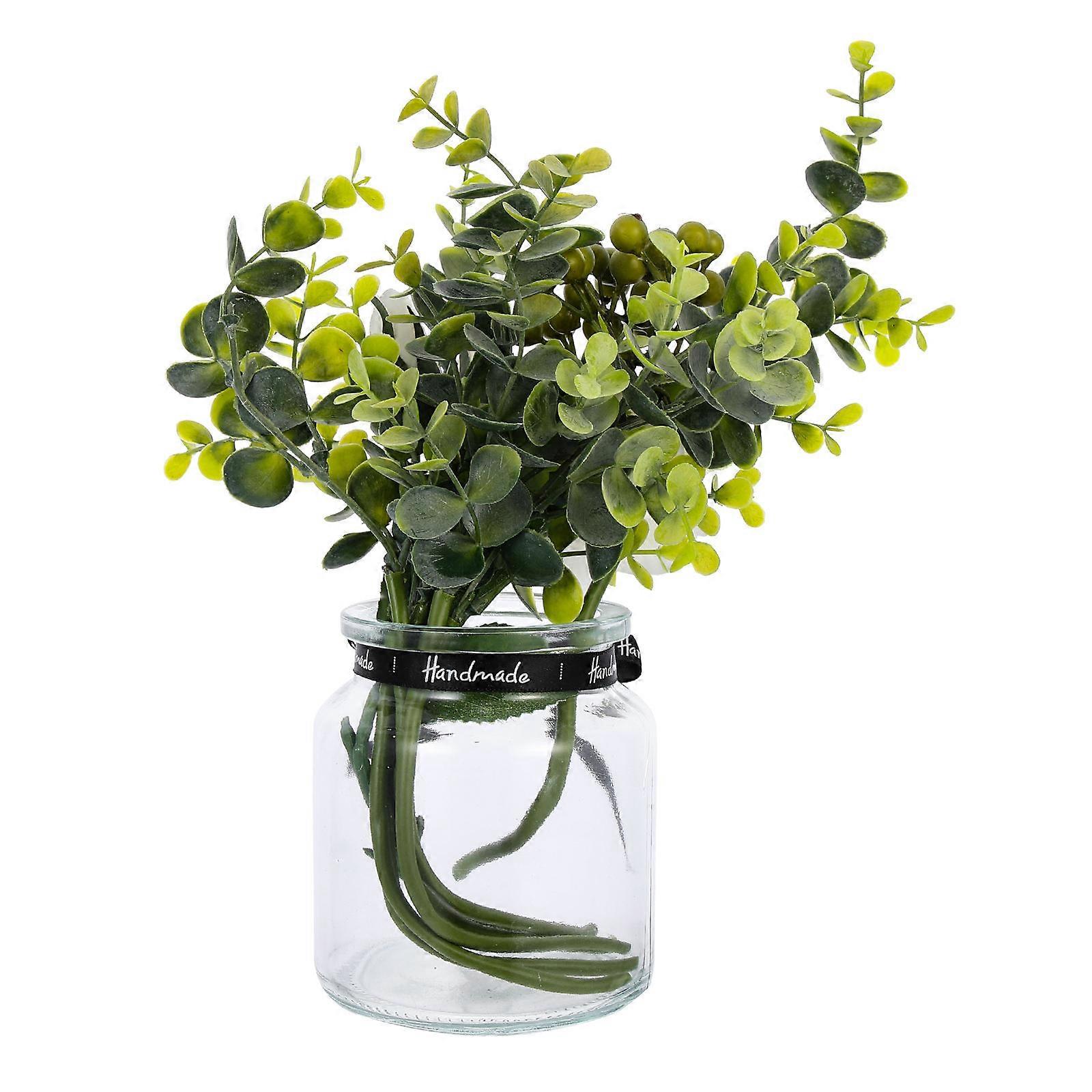 Practical Artificial Flowers for Multi-purpose Room Embellishment