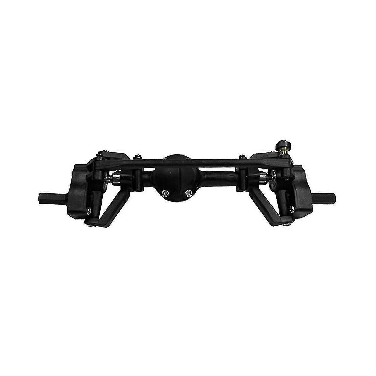 1/12 Scale Remote-Controlled Truck Front Portal Axle Spare Parts, LDRC - P06 Unimog, Sturdy and Easy to Replace