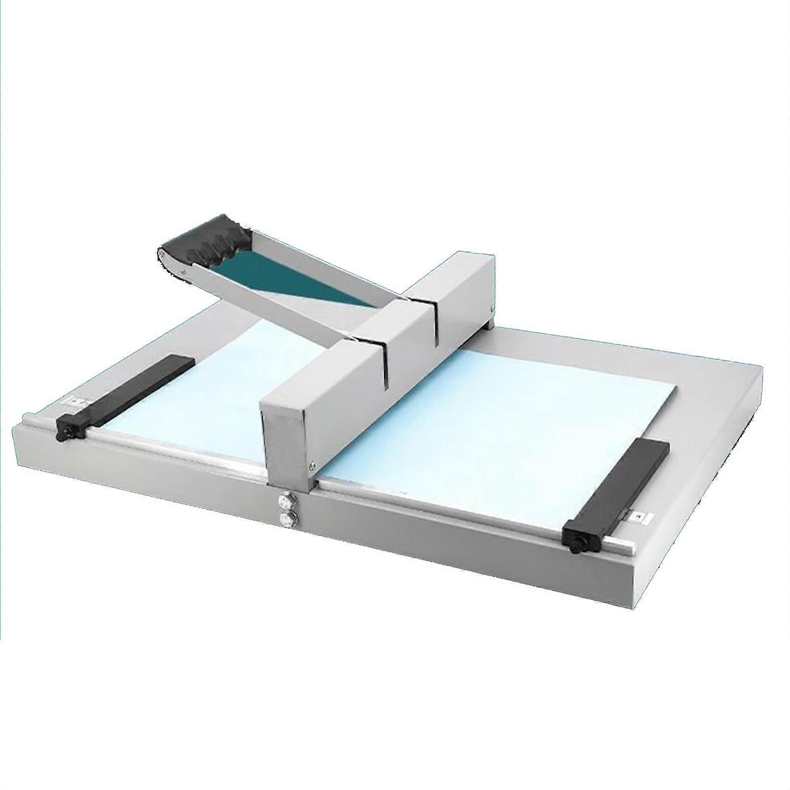 Manual Paper Folding and Folding Machine for Professional Greeting Cards, Booklets, and A4 Papers, Efficient Desktop Binding Solution C350