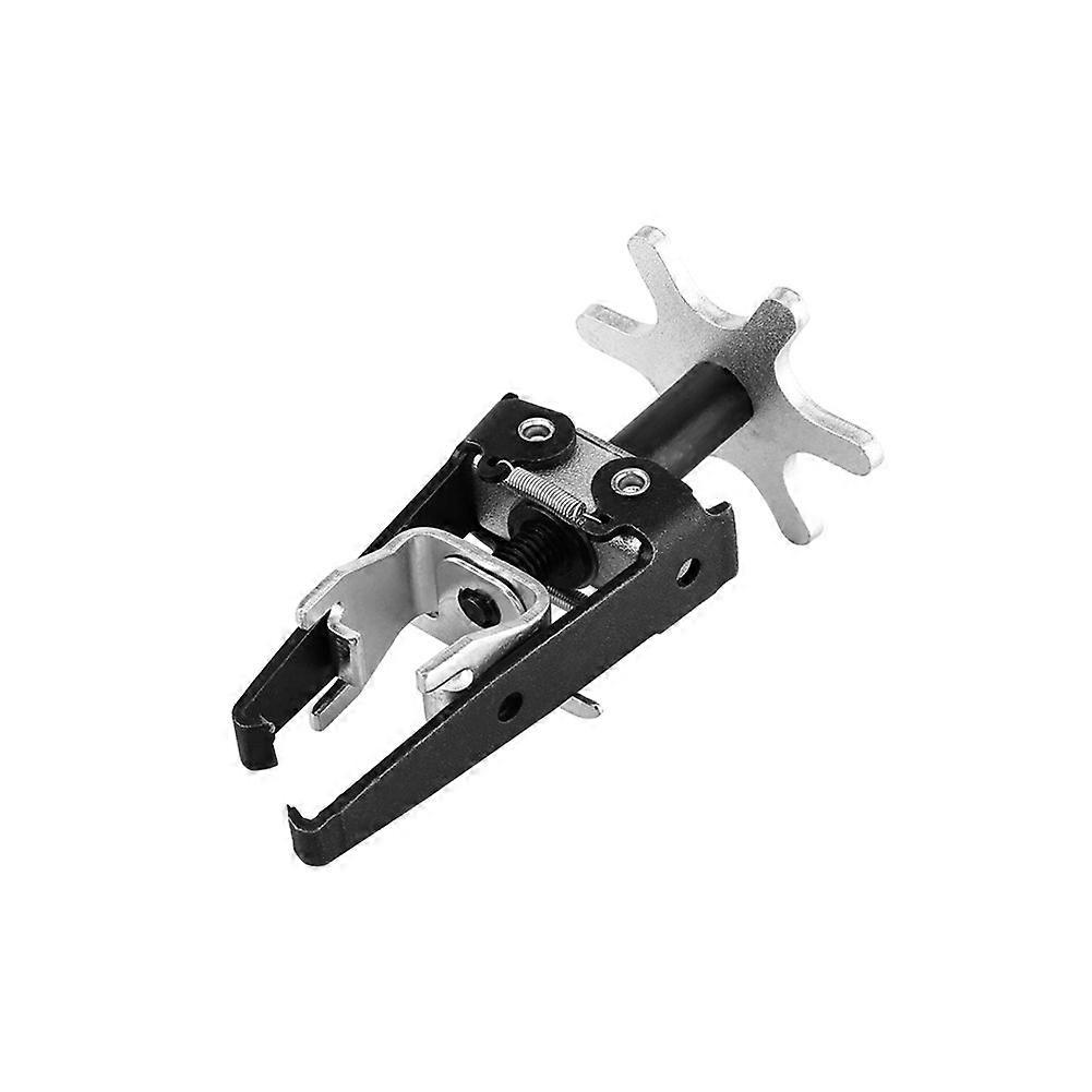 Universal Valve Spring Compressor For Overhead Valve Engines - High-Strength Carbon Steel Tool For Mechanics And DIY