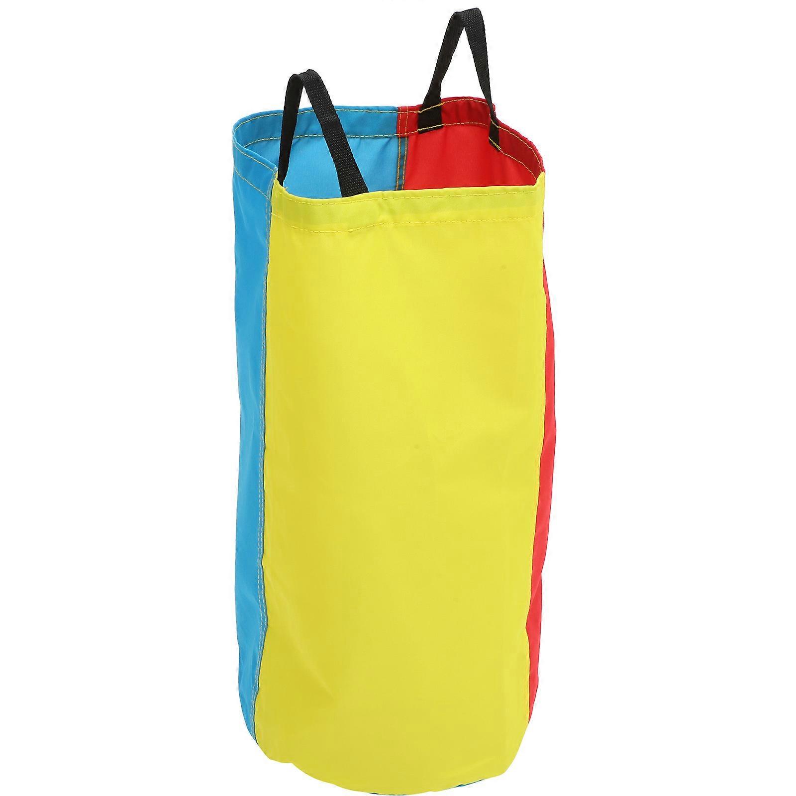 Sack Race Bags Children Carnival Style Interactive Game Equipment Coordination Ability Cultivation 1Pack