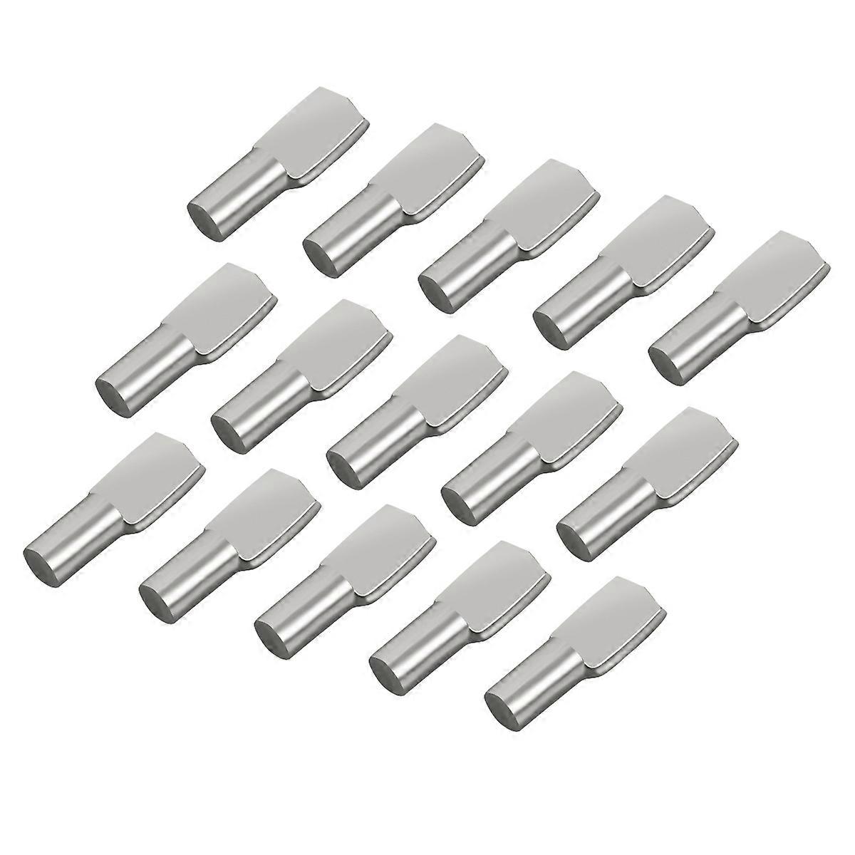 Sturdy Shelf Support Pegs For Home Organization 120 Pcs Spoon Shape Easy To Install Durable