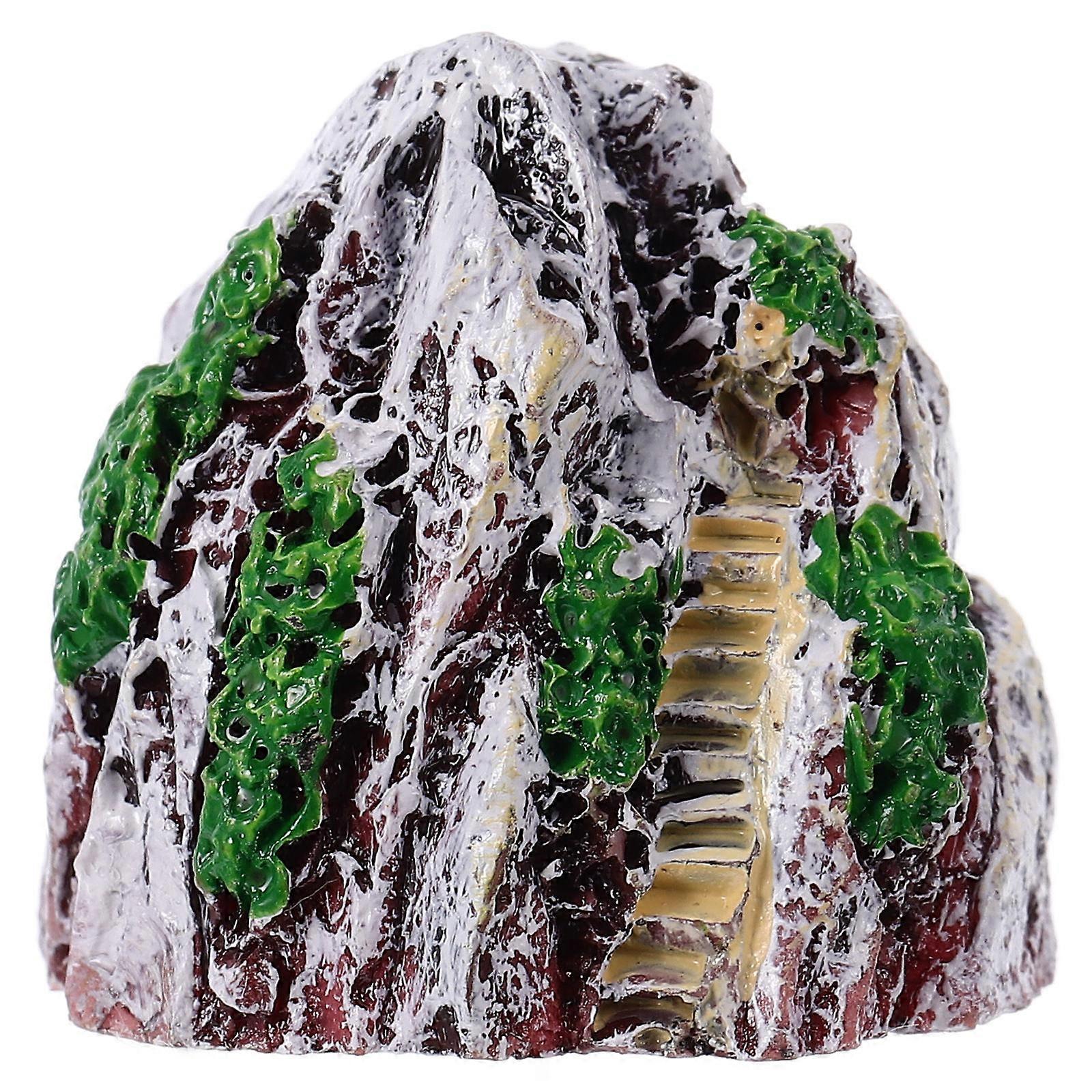 Mini Bonsai Figurines Designed For Terrariums And Garden Ornaments Multi Unique Design 1Set