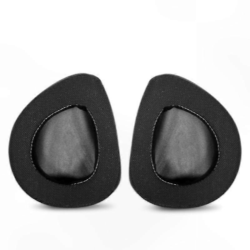 Replacement Ear Cushions for Gaming Headsets, Soft Memory Foam Pads, Universal Fit for Various Models