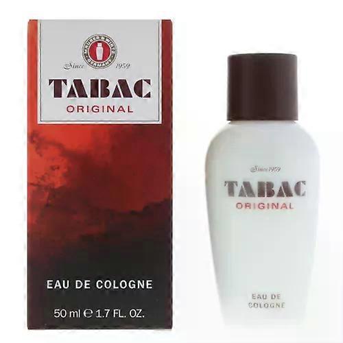 Tabac Original Eau de Cologne 50ml Splash For Him Men's NEW.