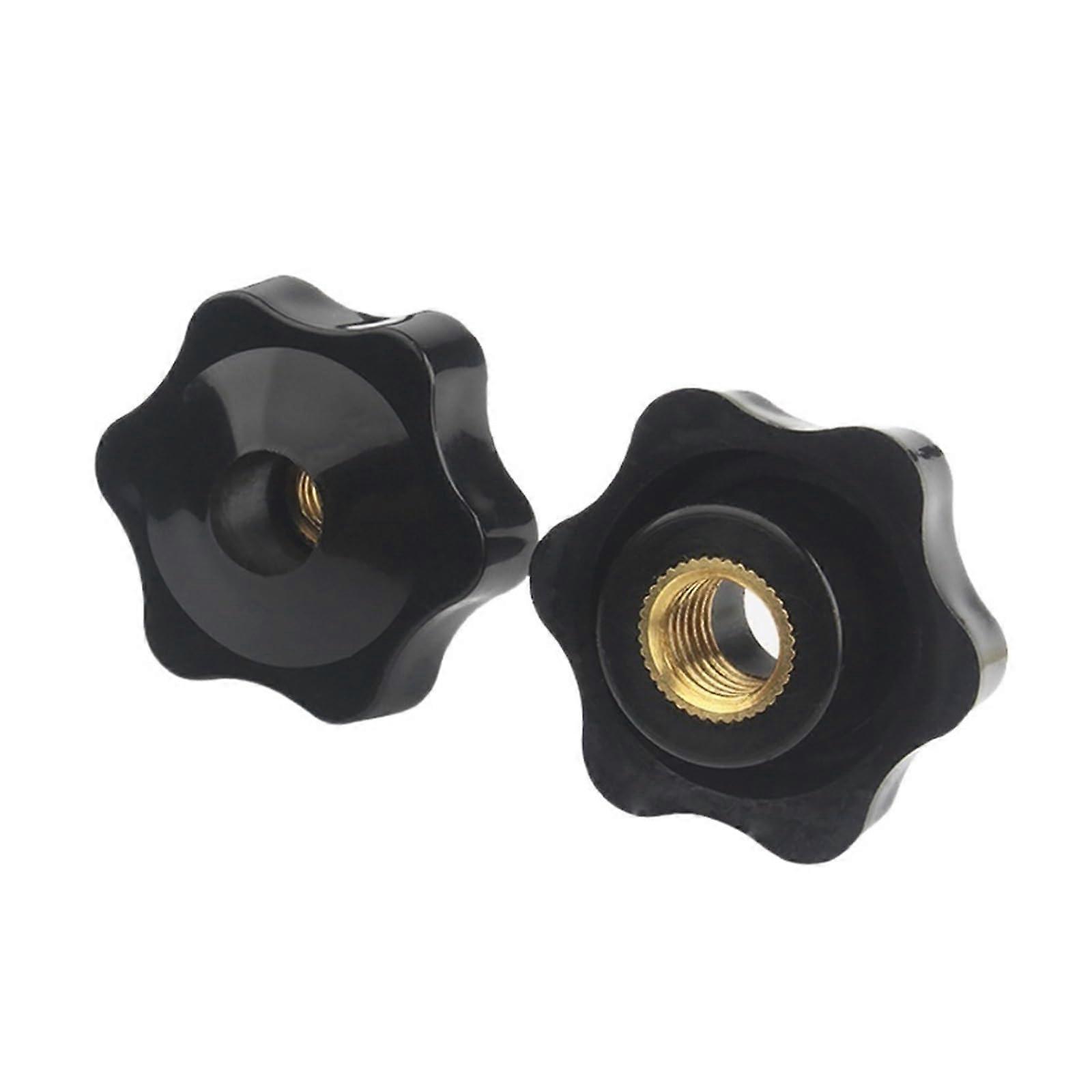 Wing nuts, thumb nuts M4 M5 M6 M8 M10 M12, clamping thread, handtightened, star/hexagon nuts.