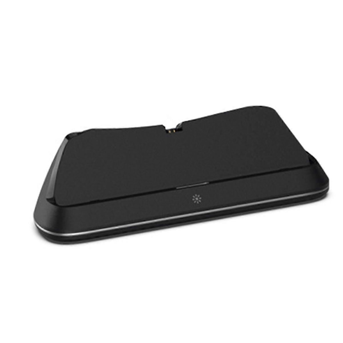 Tragbare Ladestation 7 RGB Lichtmodi Konsole Ladegerät Ständer Basishalterung für / Portal Remote Player A