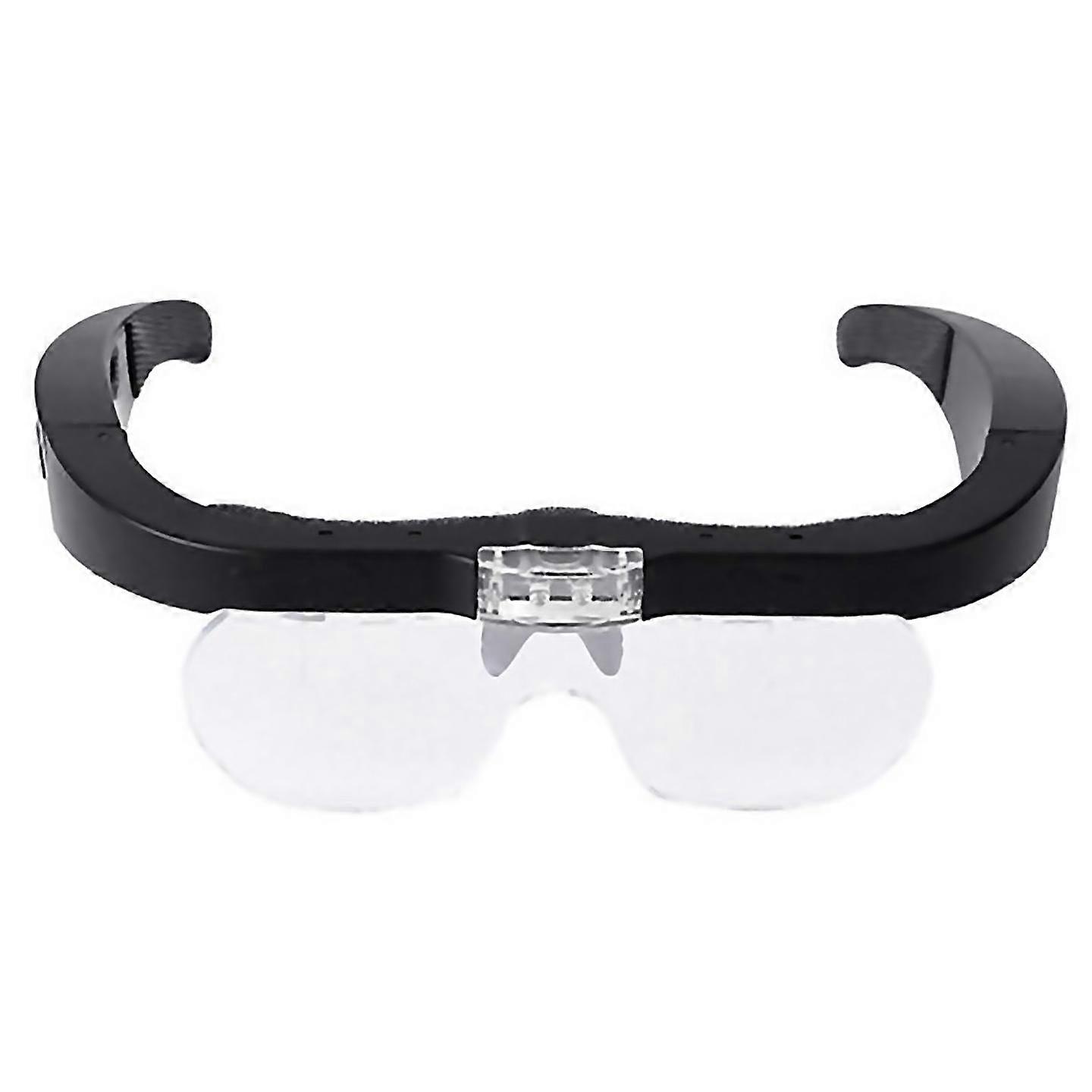 For magnifier with detachable lenses 1525355x for close reading