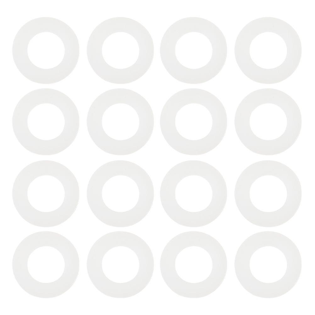 20db bútorcsavaros tömítések felszerelés csavaros alátétek rögzítő alátétek tömítések javítása