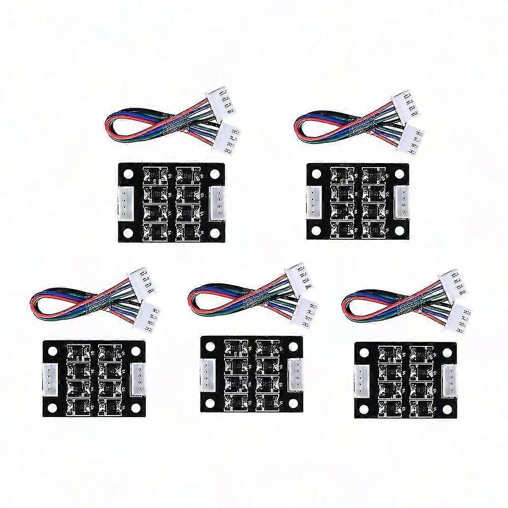 5pcs TL Smoother Module for 3D Printer Motor Noise Reduction & Pattern Elimination