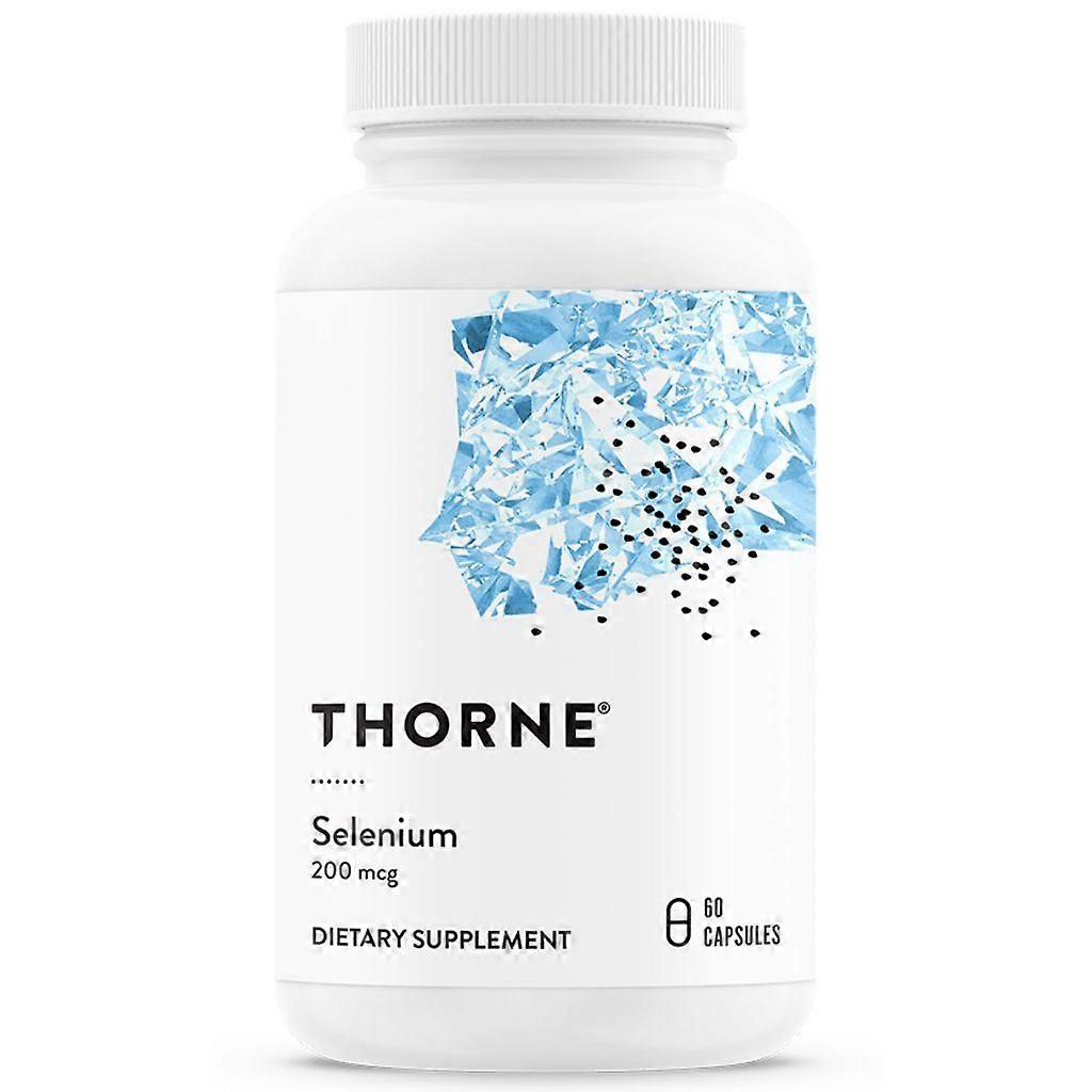 Thorne Selenium Capsules 60