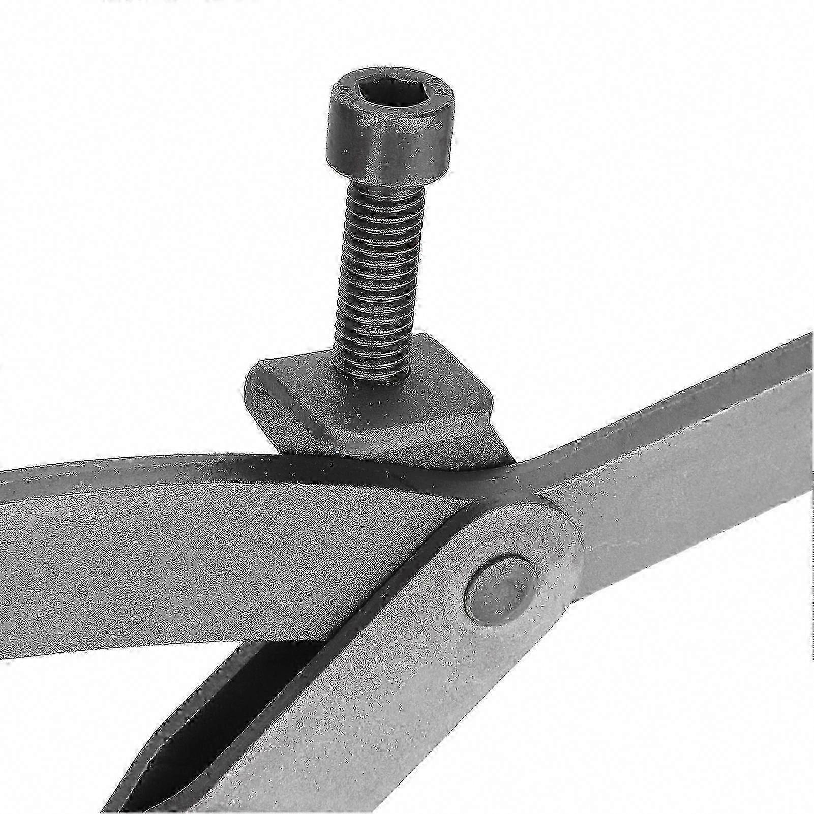 Universal 6 Hole Bolt-On Steering Wheel Quick Release Hub Adapter Kit