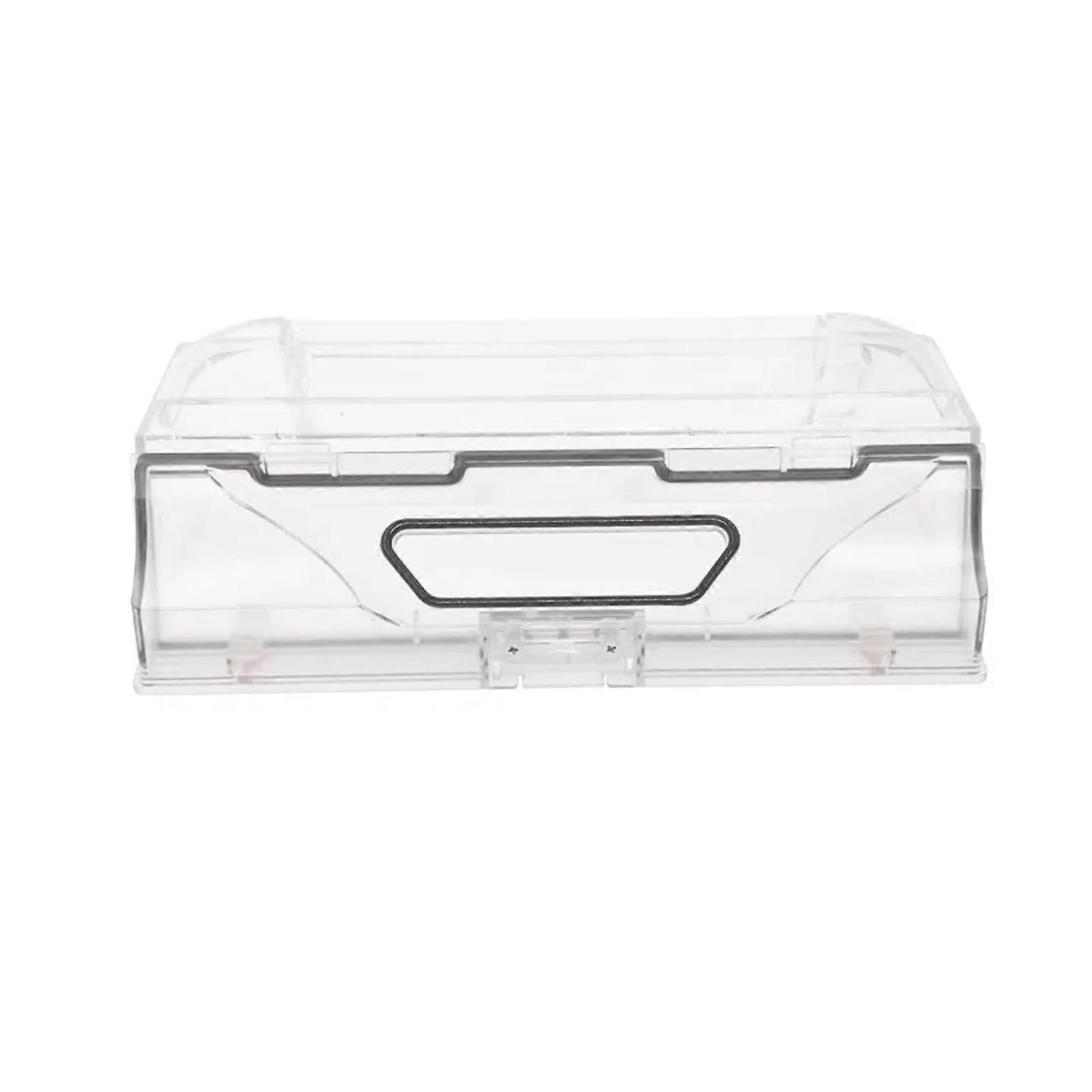 Dust Bin Box And Hepa Filter Replacement Compatible With Xiaomi Mijia 1C 1T Dreame F9 Robot Vacuum Cleaner Spare Parts