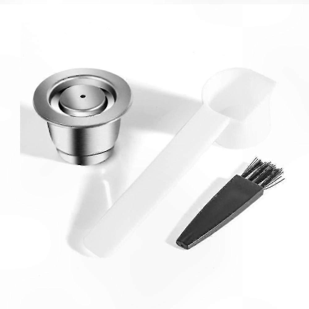 Reusable Coffee Filter for Essenza Mini, Refillable Design