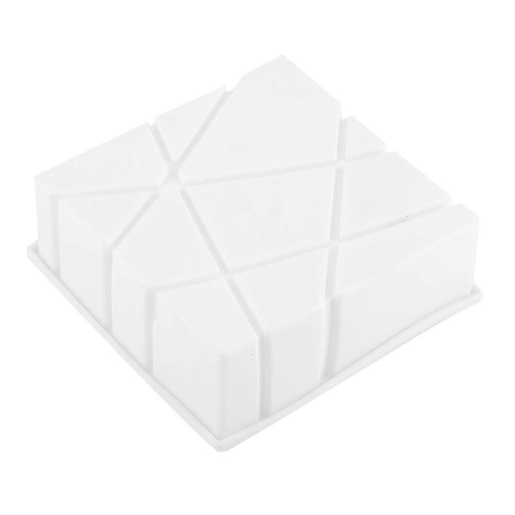 Silicone Mold for Baking, Desserts, Pastry, DIY, Mousse, Chocolate, Cake Decorating, Baking Tool