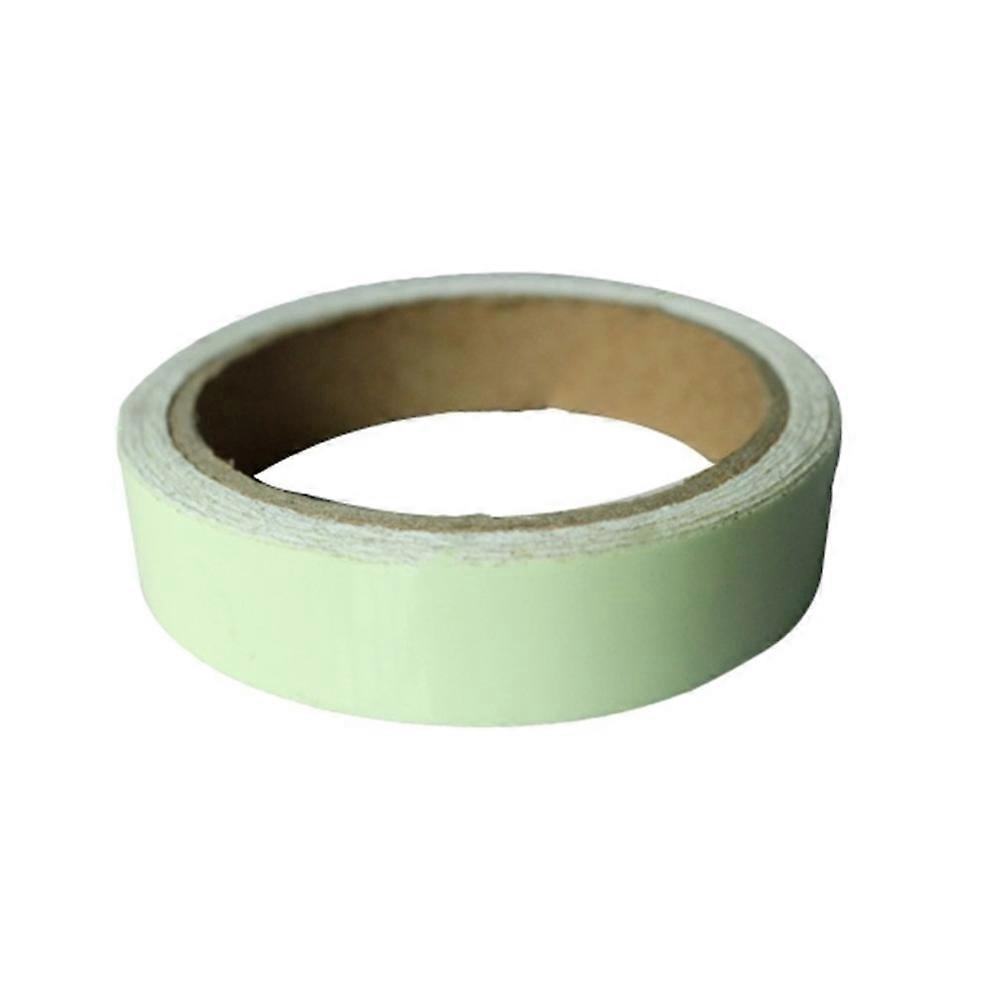 Removable Luminous Safety Tape Self-adhesive Fluorescent Tape