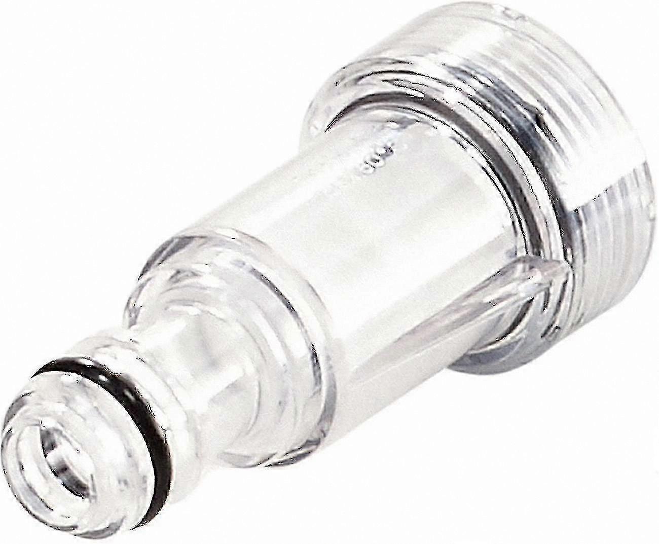 Water Inlet Filter Hose Connector for High-Pressure Washers