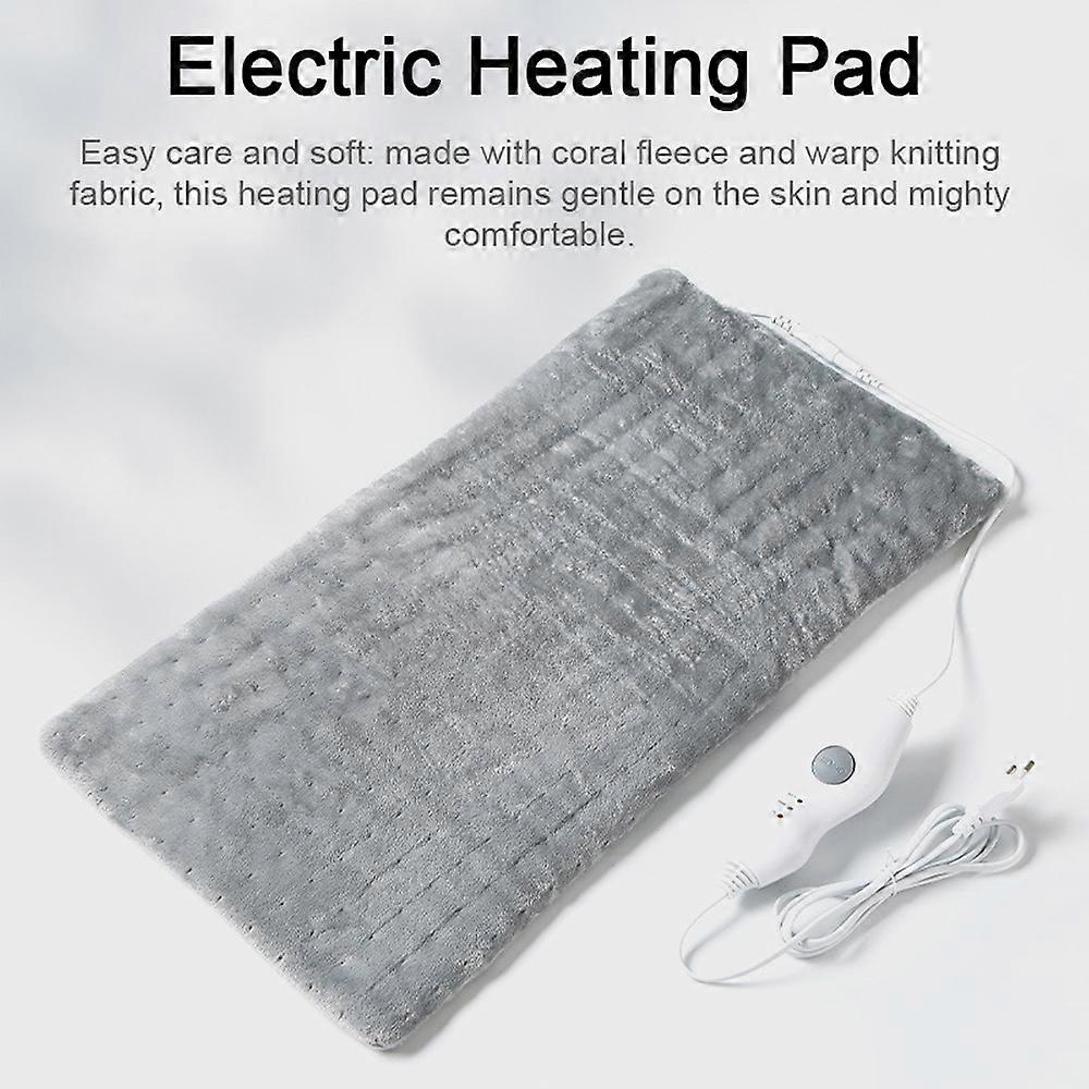 وسادة التدفئة الكهربائية الشتوية رطبة الظهر الرقبة الكتف مهدئة وسادة التدفئة الرقبة الظهر والكتف أكثر دفئا العلاج الحراري شال بطانية ساخنة