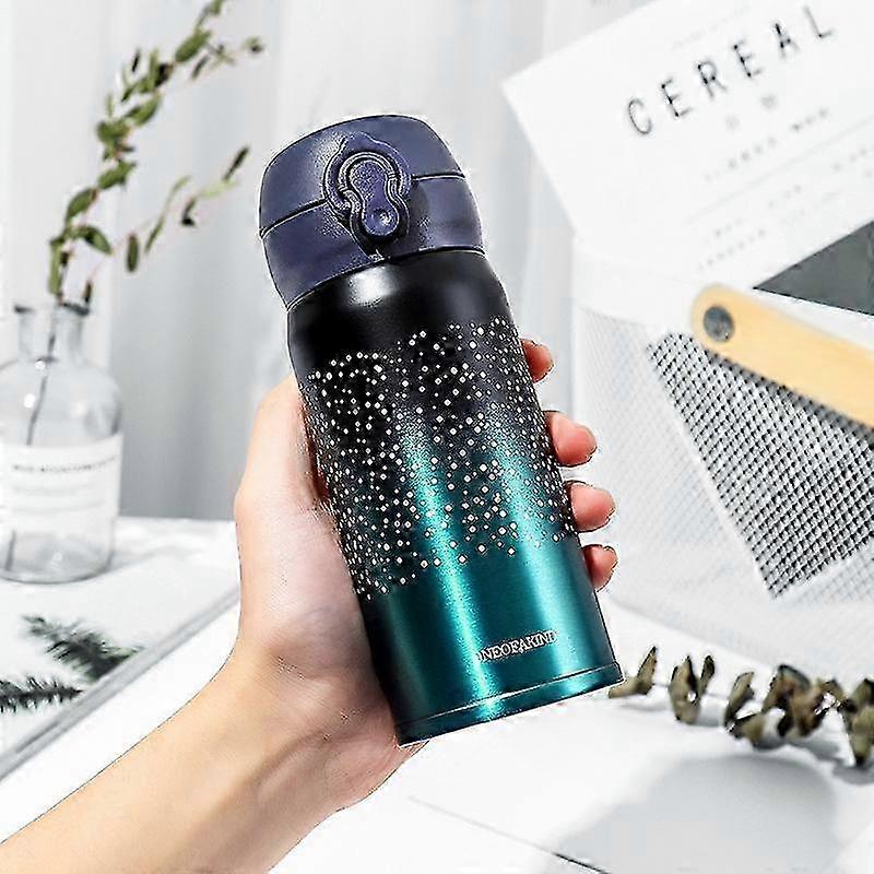 350ml Stainless Steel Winter Warm Cup Vacuum Flasks Thermos Cup Coffee Tea Milk Travel Mug Thermo Bottle Thermo Cup