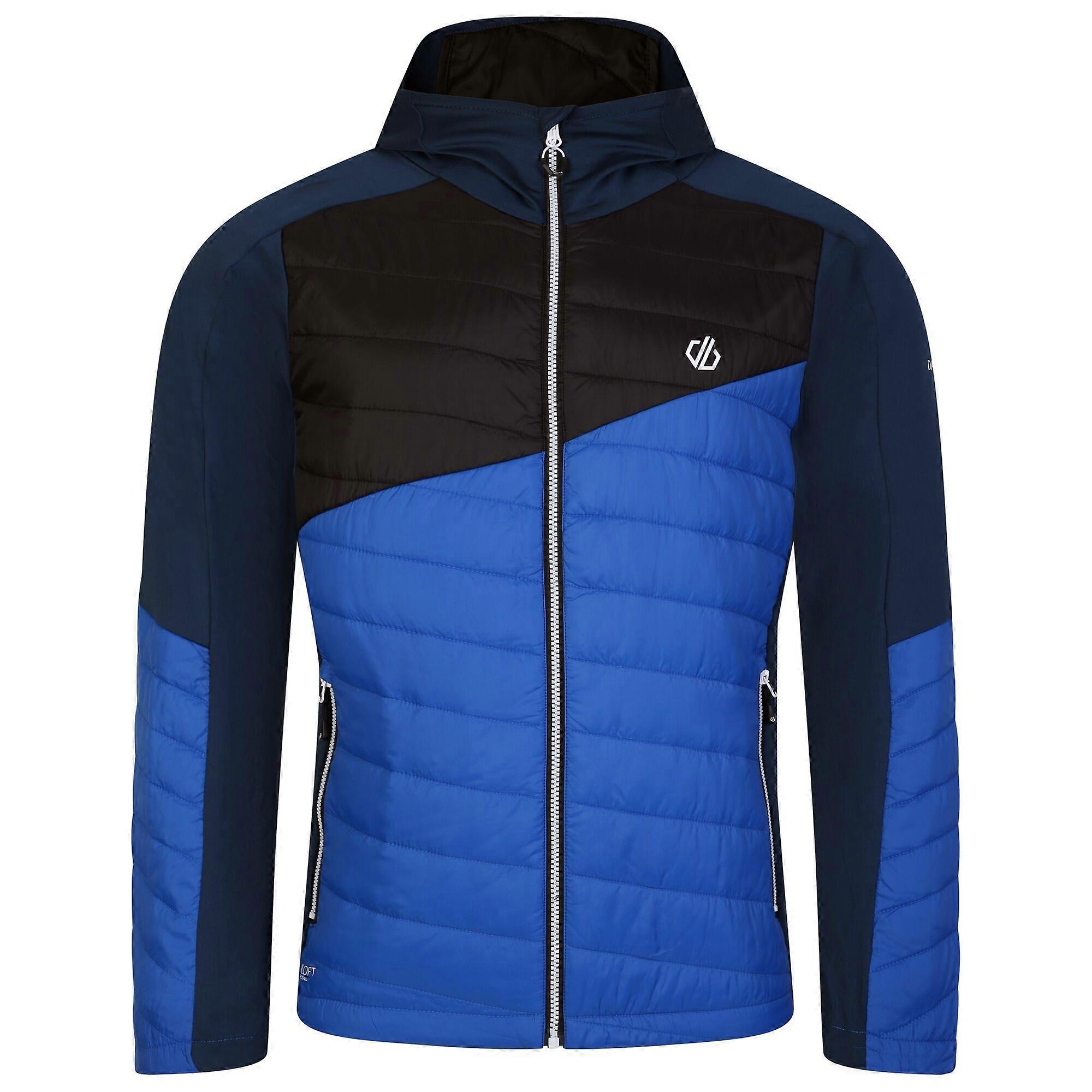 Dare 2B Heren Touring Contrast Panel Hybride Jas