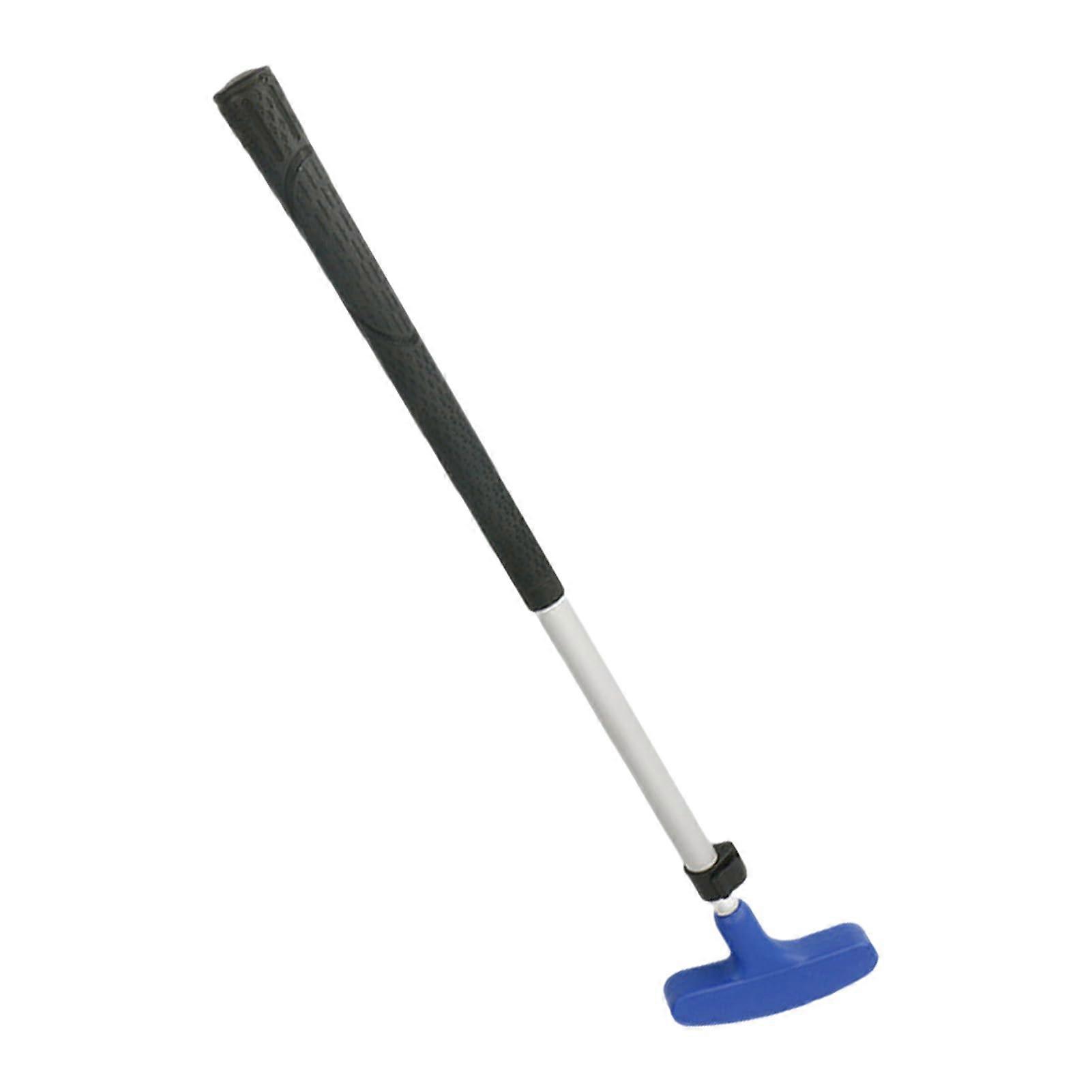 Golf Putter, Two Way Putter for Kids with Extendable Rod, Adjustable Size Blue