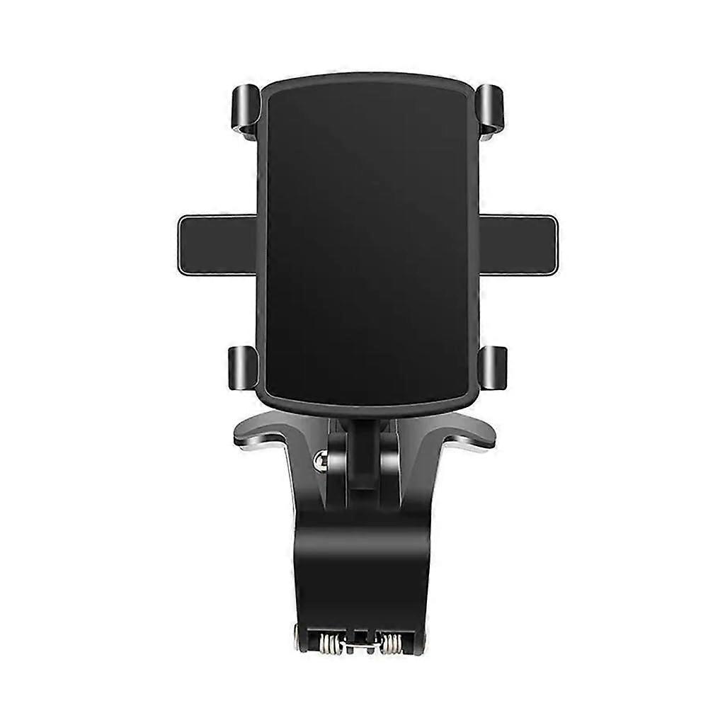 Mobile Phone Bracket Auto Centre Car Interior Mount Holder Mount Stand Rotatable Phone Holder