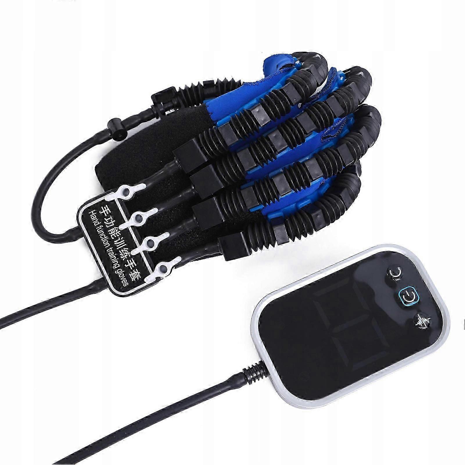 Right Hand Rehabilitation Robot Glove 9 Exercise Device