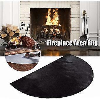 Fireproof mat, 122x76 cm, fireproof, heat-insulating and fire-extinguishing