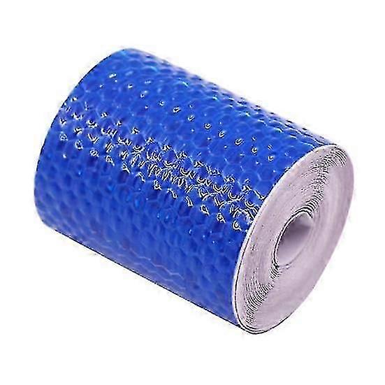 High Adhesion Reflective Strips for Cars & Motorcycles, Non-Marking Safety Tape