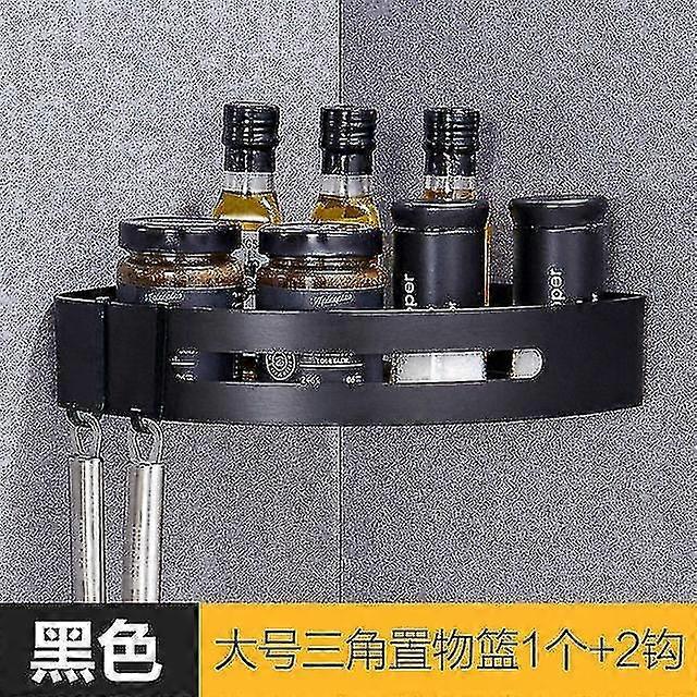 Large Triangle Kitchen Shelf  Wall Shelf Storage Organizer Shelf Sp...