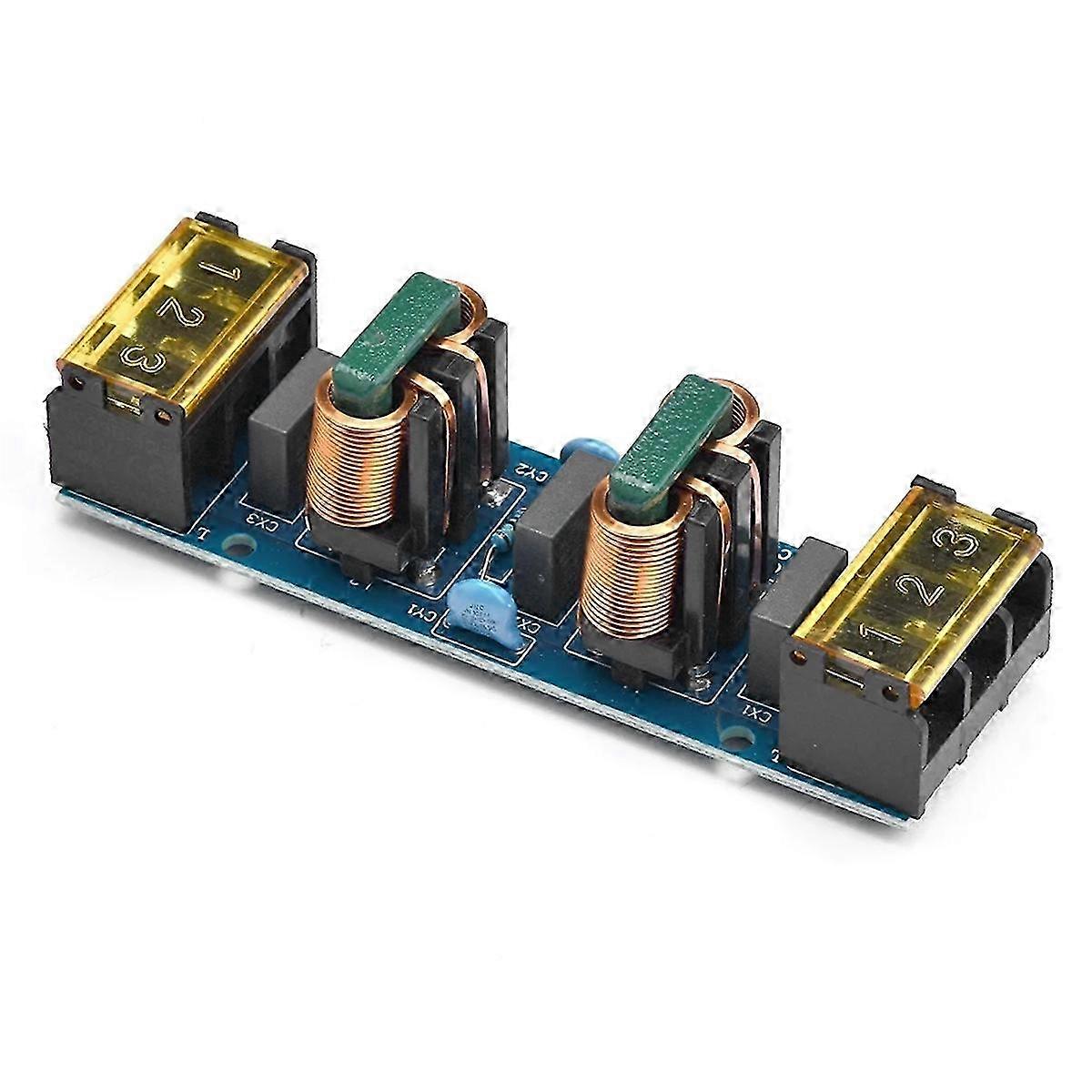 25A High Frequency Two-stage wave filter power low-pass filter board