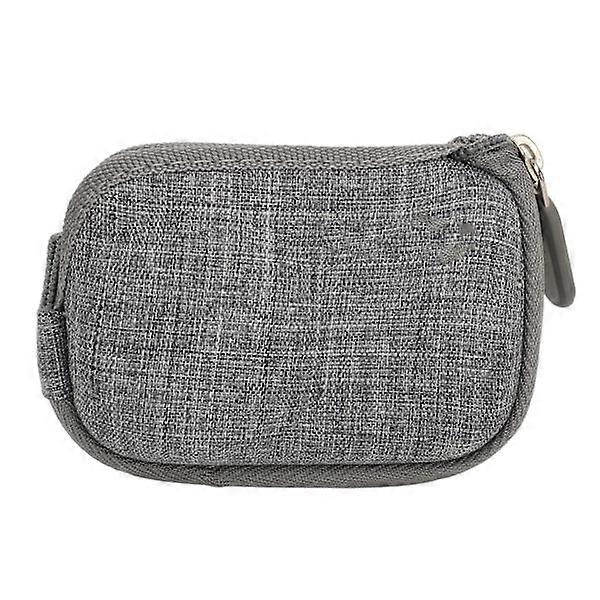 Carrying Case for DJI Osmo Action 4 3 Hard Shell Fleece Lining Prevents Scratches Sport Camera Storage Bag