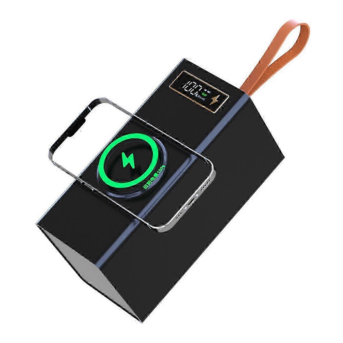 DIY Power Case Box 40x18650 Battery Pack Detachable Battery Case C