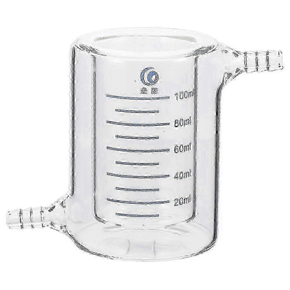 1pc Laboratory Jacketed Beaker Photocatalytic Experiment Container ...