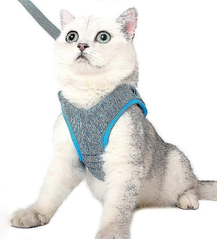 Cat Harnesses Ultralight Adjustable Anti-leak