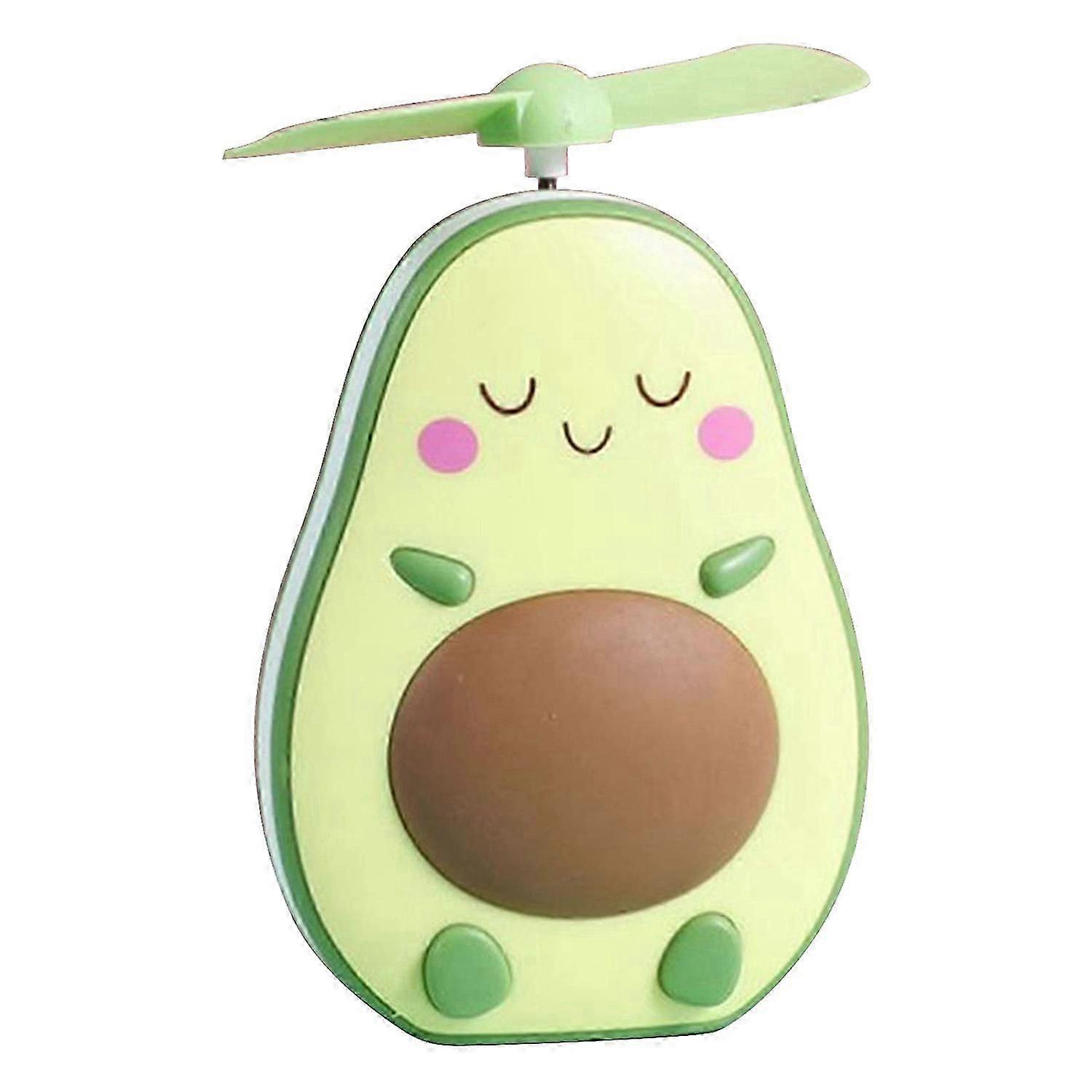 USB charging handheld fan portable and practical