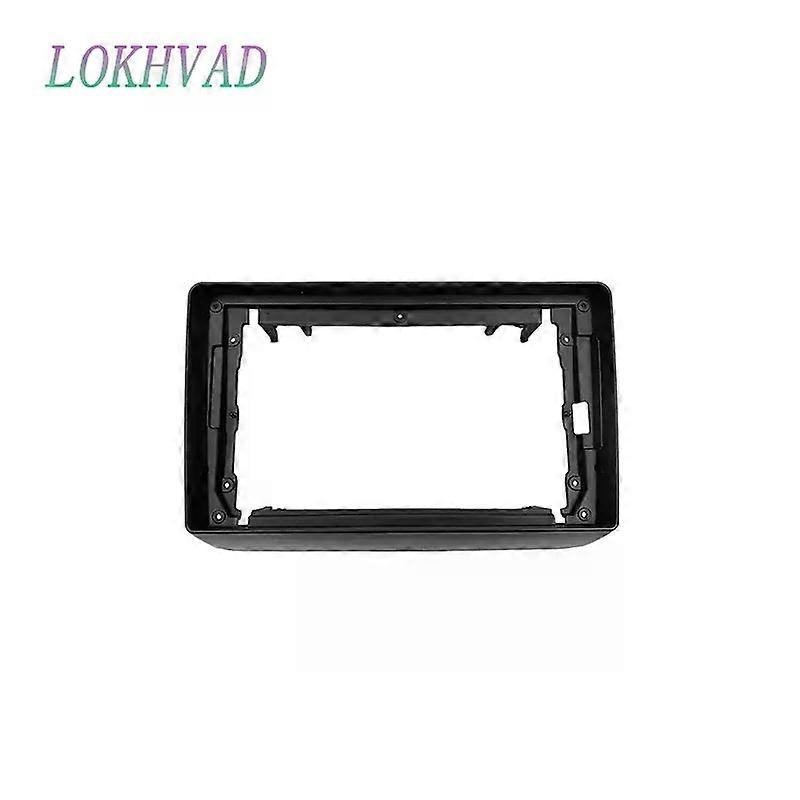 Car Radio Fascias Frame For Jeep Grand Cherokee WK2 2013-2020 9 inch Stereo Panel Harness Power Cable Adapter Canbus Decoder