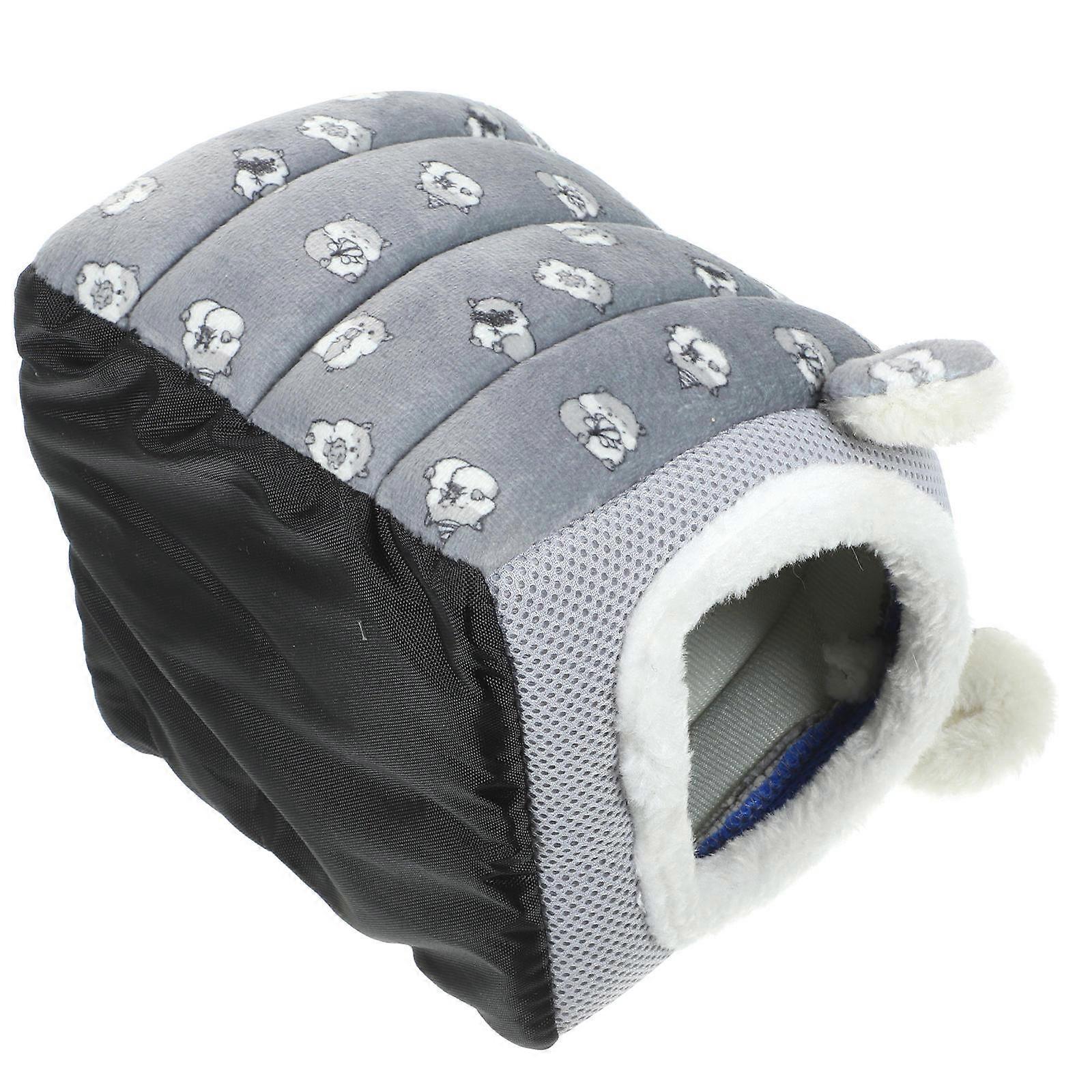 Guinea Pig Warm Bed for Pet Use Comfortable Cotton Material