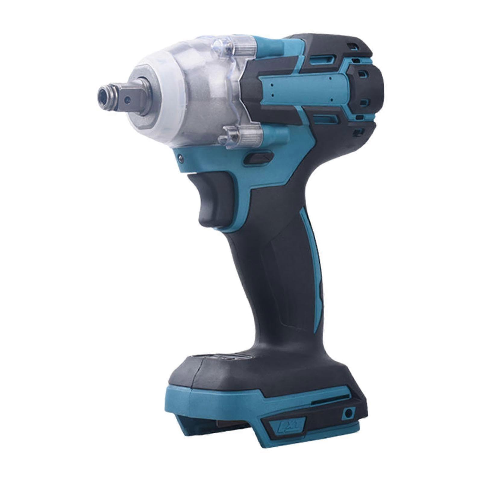 Impact Wrench Cordless Electric With Speed Change Switch Model 151 For Car Tires