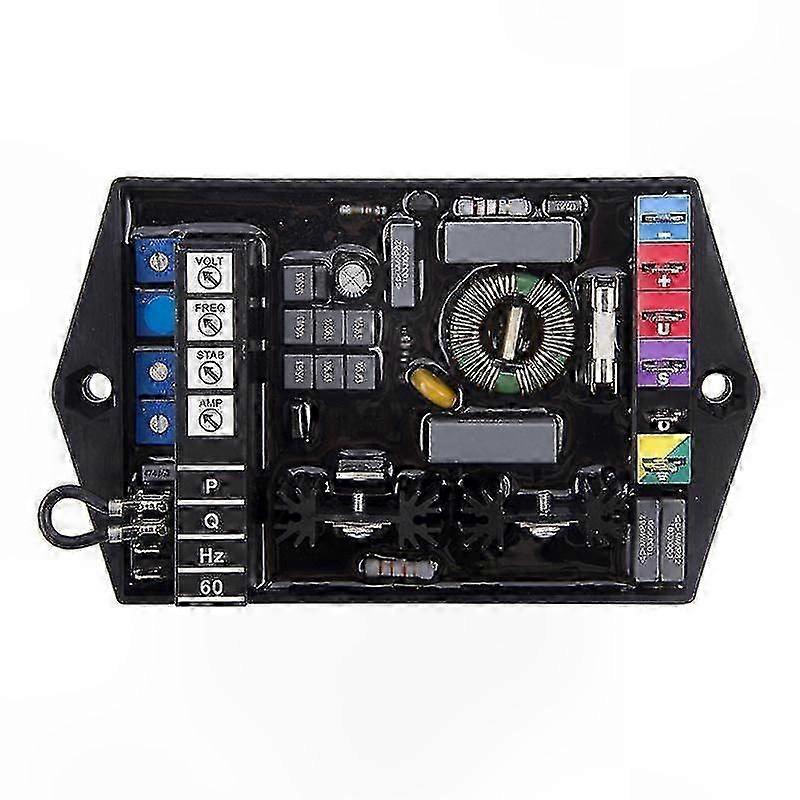 Automatic Voltage Regulator for Generators Compatible with Marelli AVR Systems