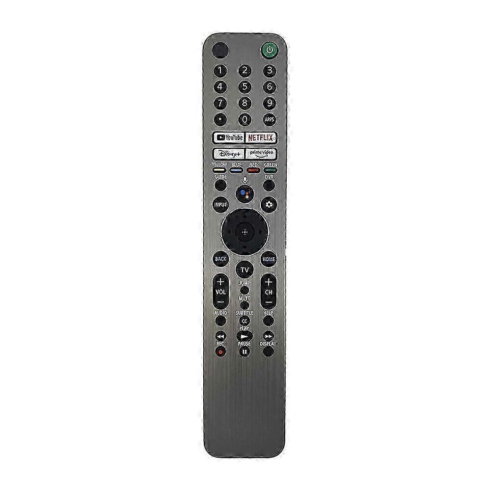 RMF-TX621U για τηλεχειριστήριο τηλεοράσεων Bluetooth φωνής Sony Bravia με XR65A90J οπίσθιου φωτισμού