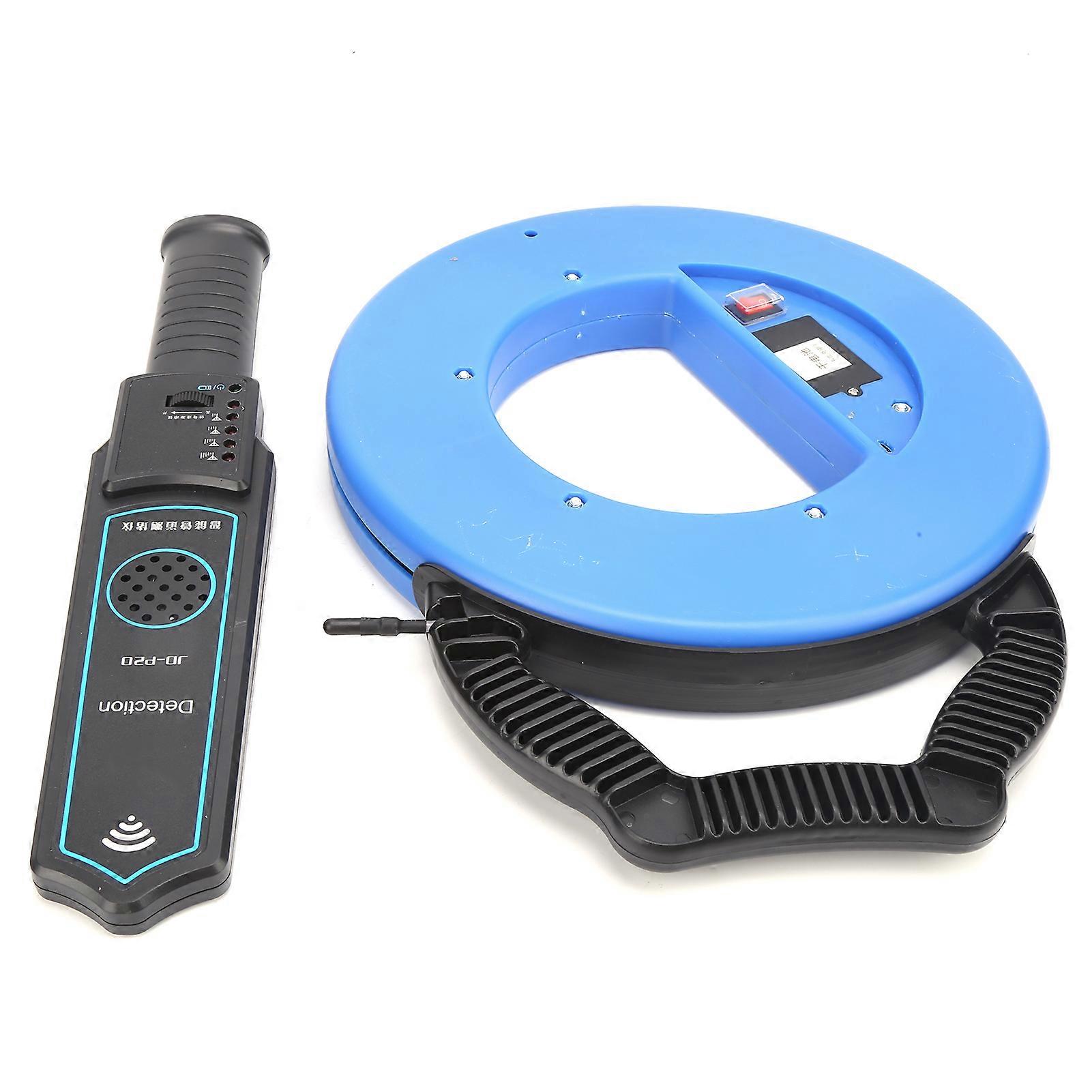 Line Blockage Detector Portable Pipeline Clogging Tester 30m