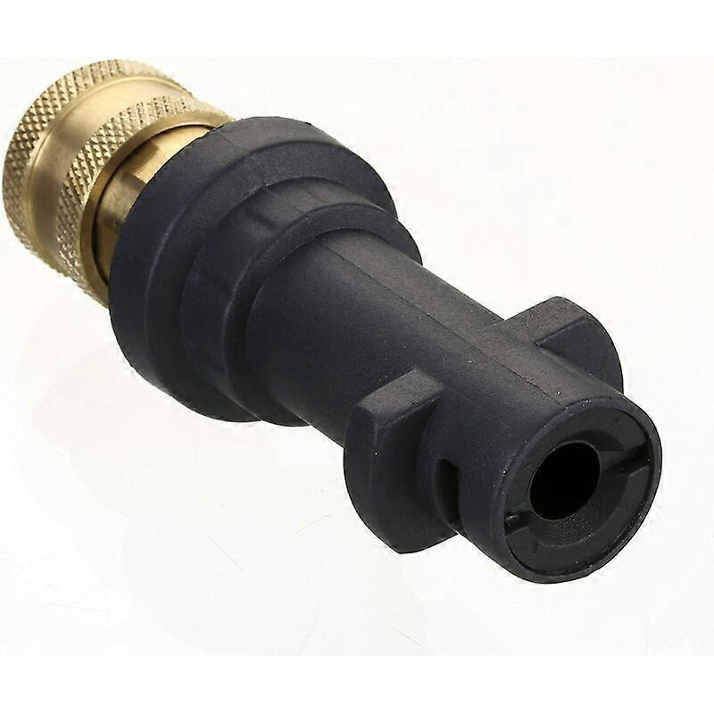 Pressure Washer Gun Adapter, 1/4'' Quick Connect - Compatible only with Karcher