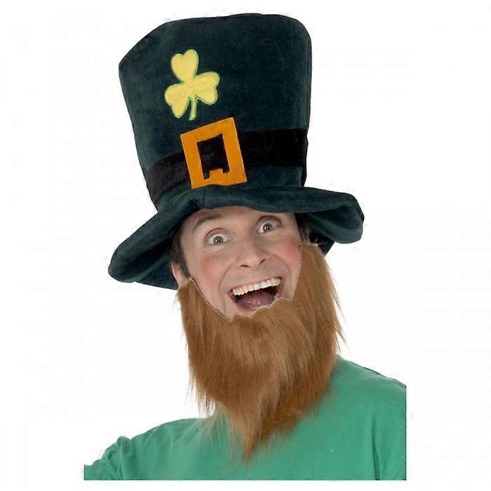 Smiffys Leprechaun St Patricks Day Costume Hat