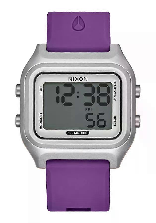 Nixon Ripper Argento / Viola (A1399-5232)