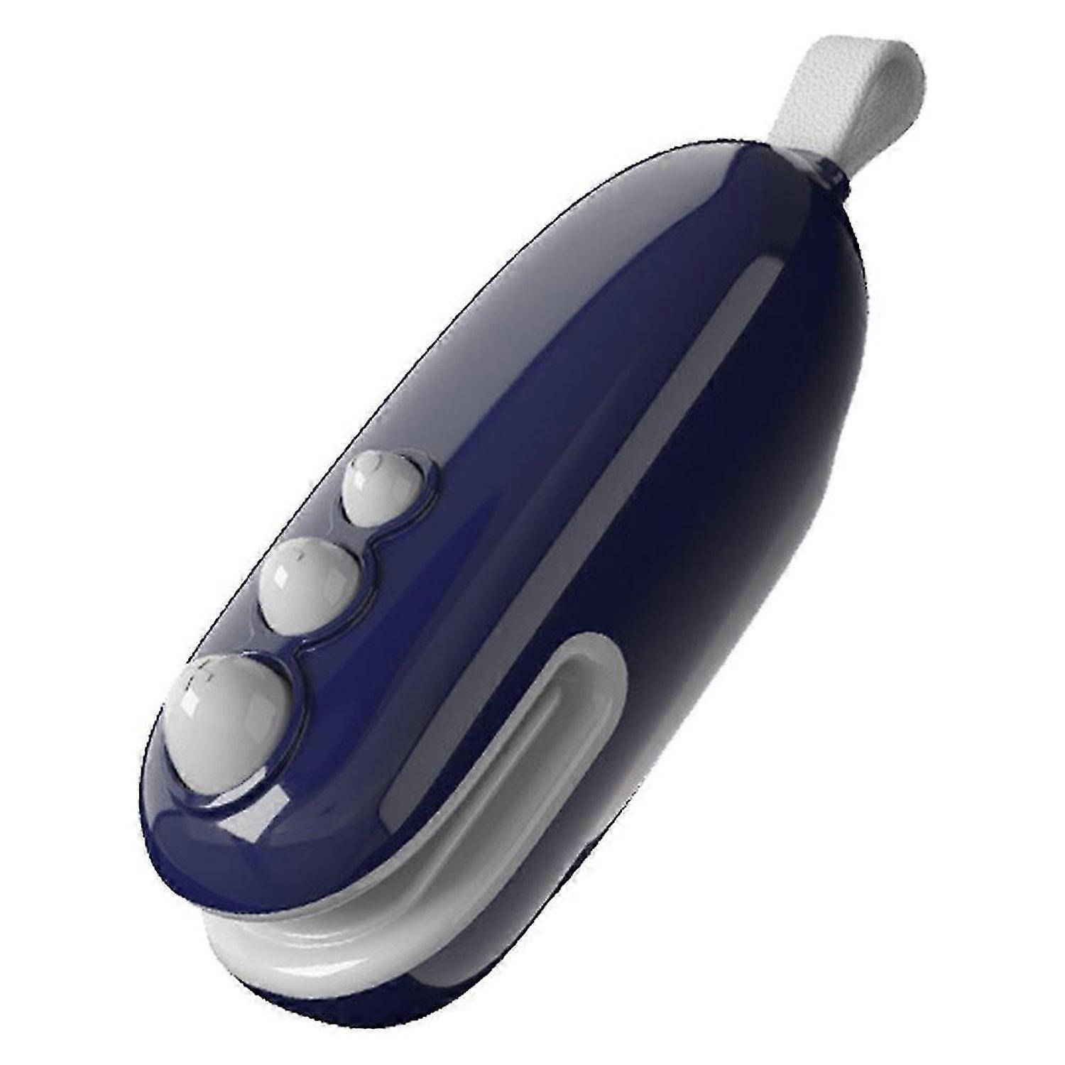 Mini Bag Sealer USB Rechargeable Bag Sealer