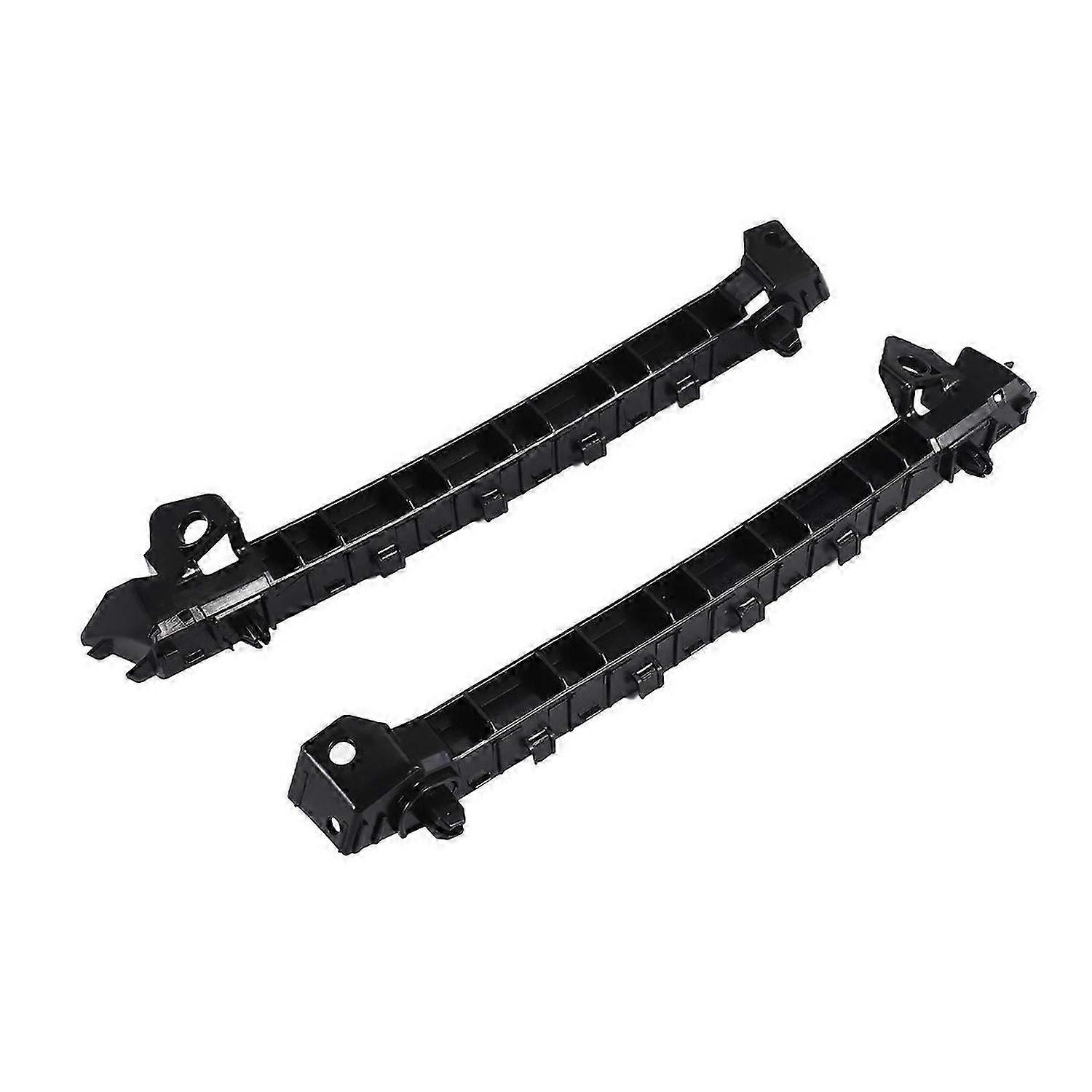 1 Pair Front Left Right Bumper Bracket Holder Mount for