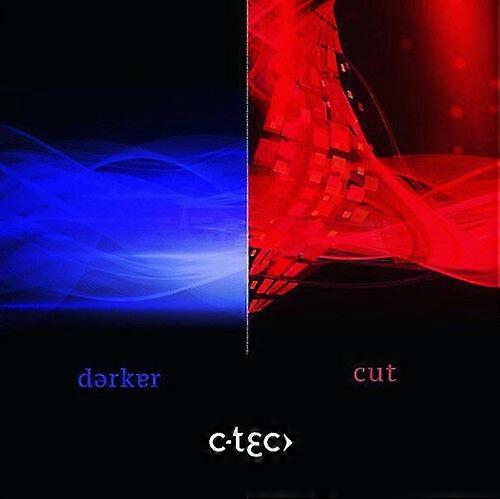 C-Tec DarkerCut CD 2 discs (2018) NEW