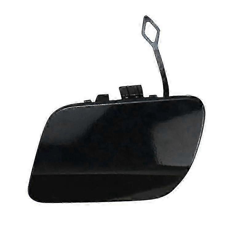 Mercedes C-Class W205 Rear Bumper Tow Hook Cover OEM-Compatible 2015-2021
