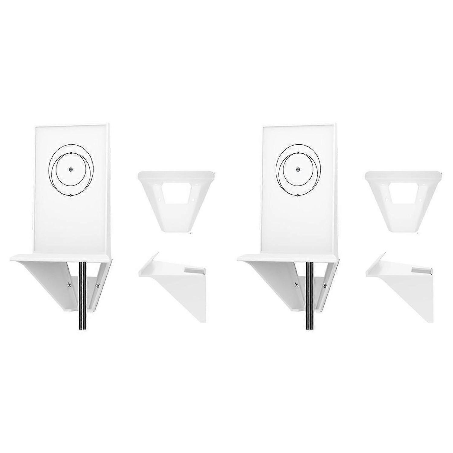 Router Wall Mount Bracket for Gen 2, with Screw Mounting Kit